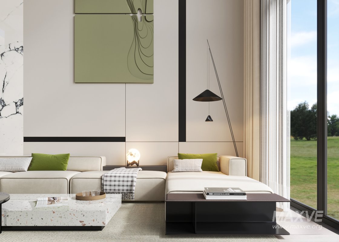 living room dining room - Image 2