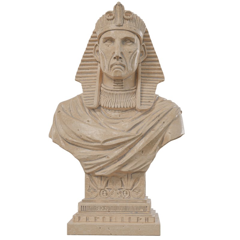 Ancient Old Egyption Statue - Image 4