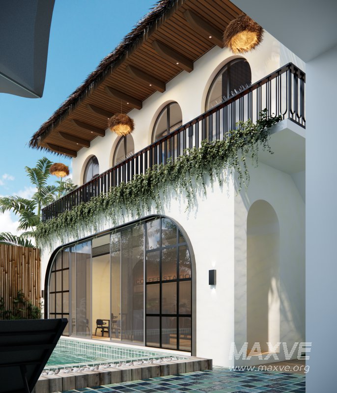 Pool house - Image 2