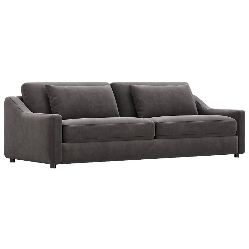 Ashby Sofa 270 By Arhaus - Image 4