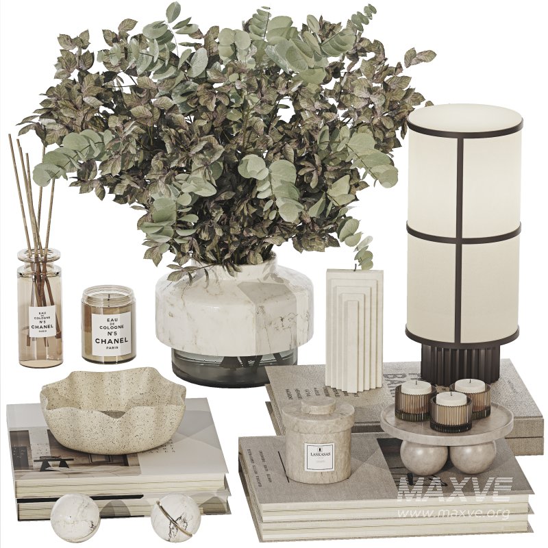 Decorative Set 037 - Image 1