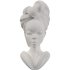 Elegant Braided Bust Sculpture - Thumbnail 1