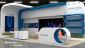 exhibition 3d model - Thumbnail 1