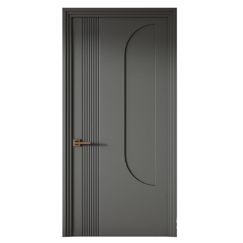 Elegant Modern Flush Door 20 - Image 6