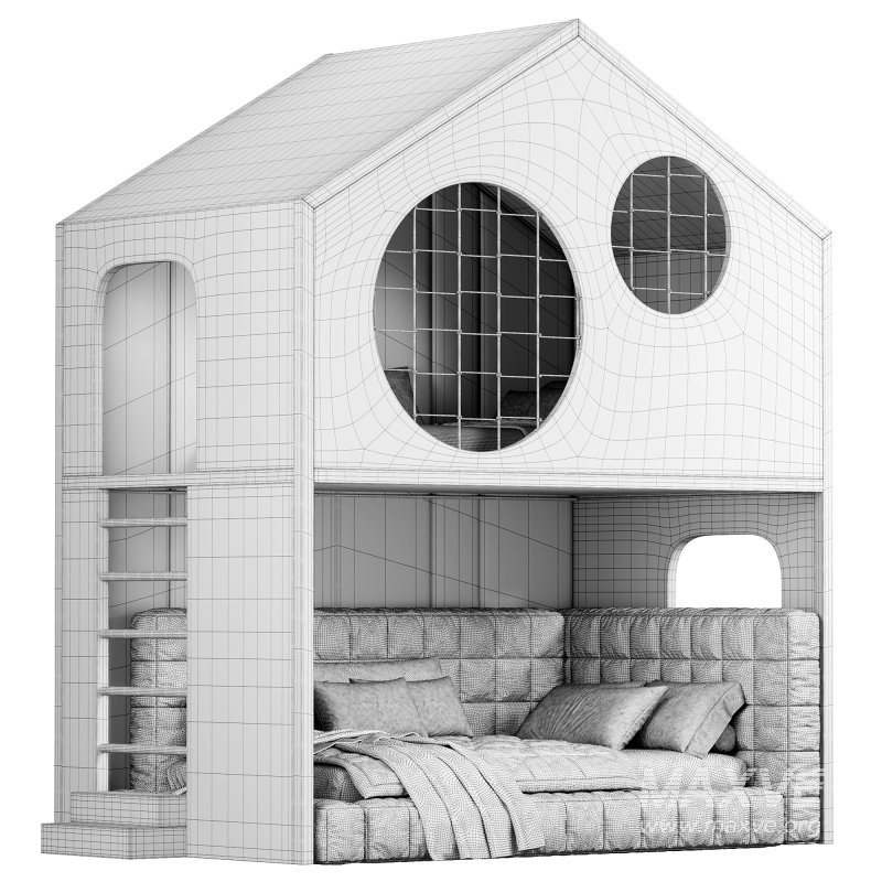 Kids bedroom 07 - Image 5