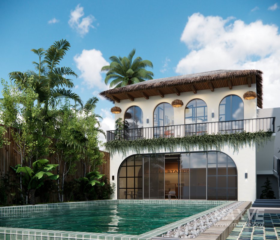 Pool house - Image 5