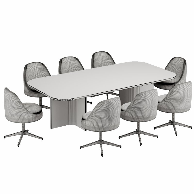 Office Set53 - Image 4