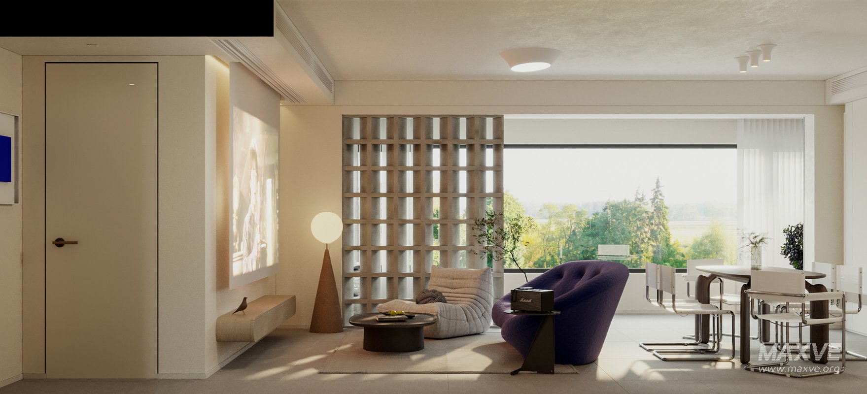 living room dining room - Image 2