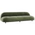 Gala Modular Fabric Sofa 240 By Living Divani - Thumbnail 3