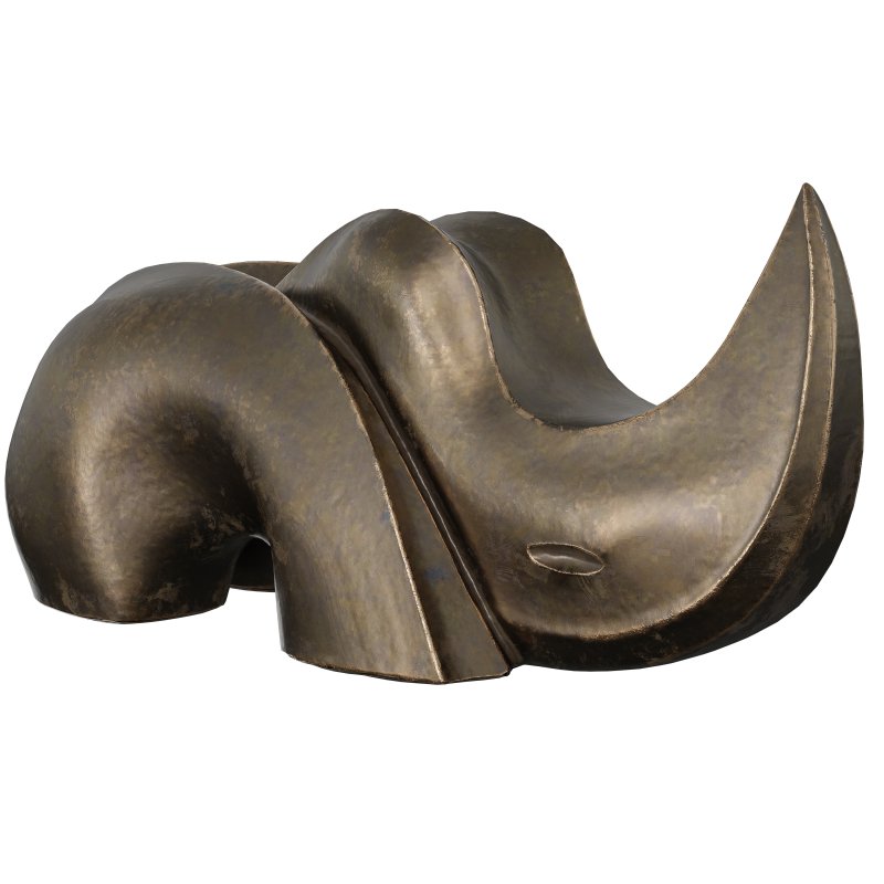 Rhino_Statue - Image 5