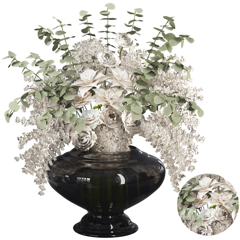 Bouquet Flower Set - Image 1