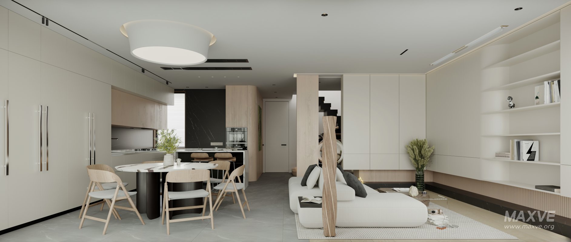 living room dining room - Image 1