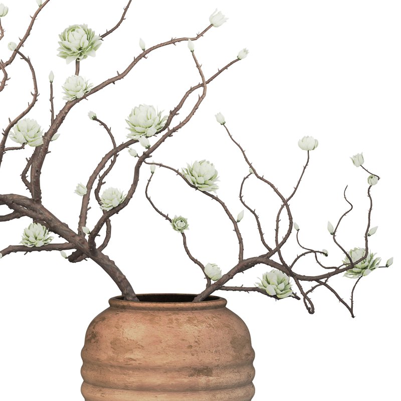 Plants Bouquet Vase 32 - Image 5