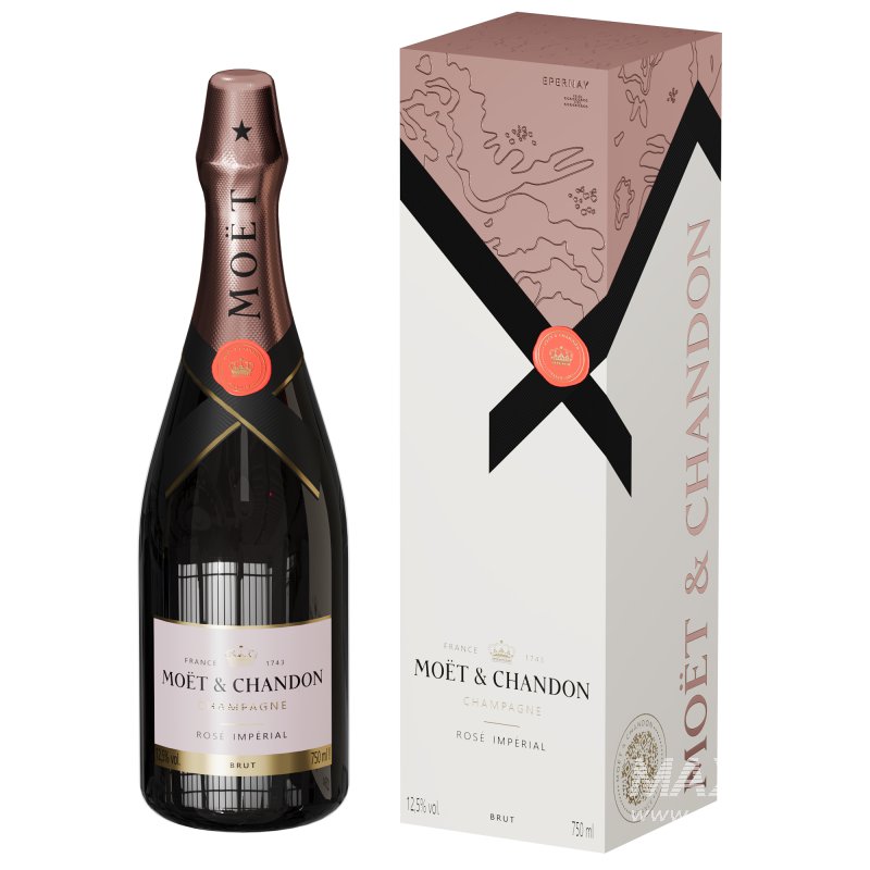 Moët & Chandon champagne collection - Image 2