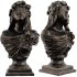 Ancient Greek woman Sculpture - Thumbnail 6