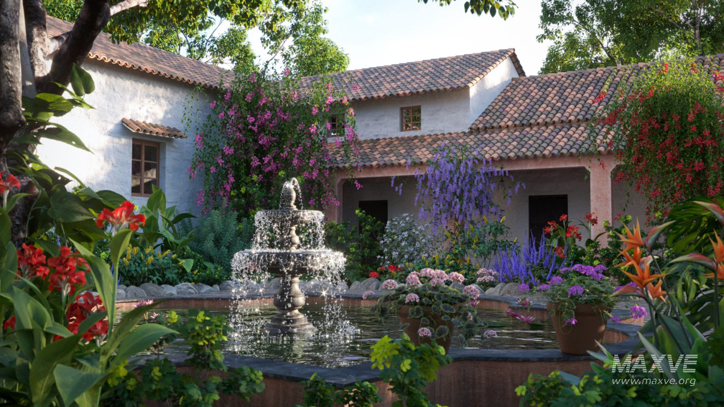 Collection 07 – Central America Garden - Image 1