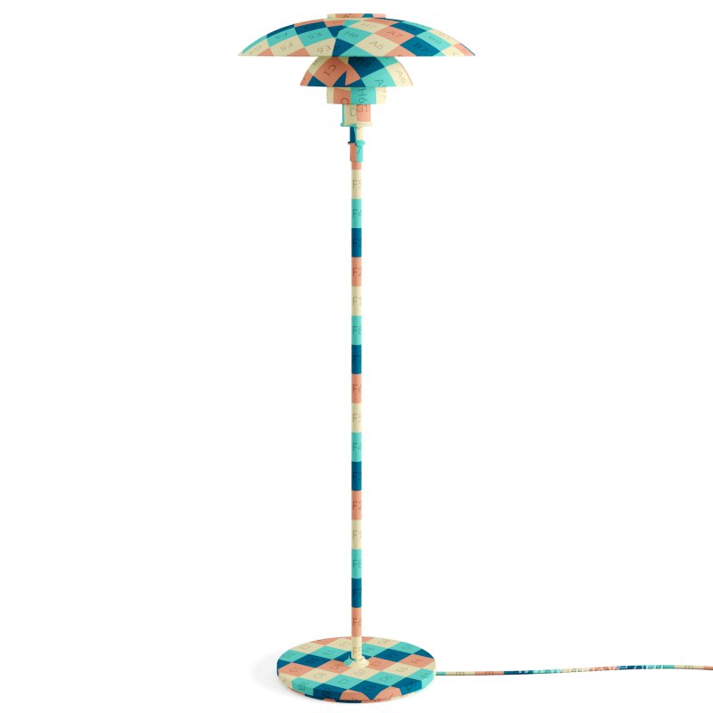 PH 4-3 Floor Lamp by Louis Poulsen - Image 3
