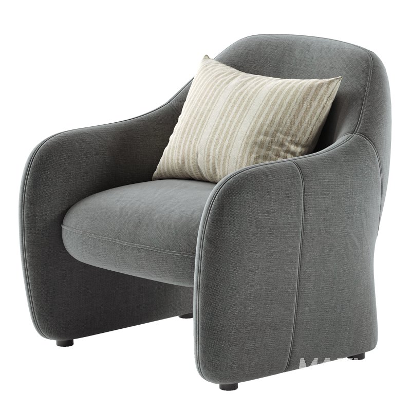 Marx Occasional Chair - Image 5