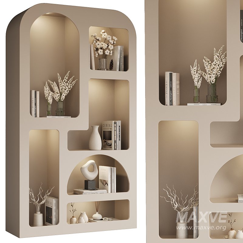 Cielo Bookshelf Decore - Image 5