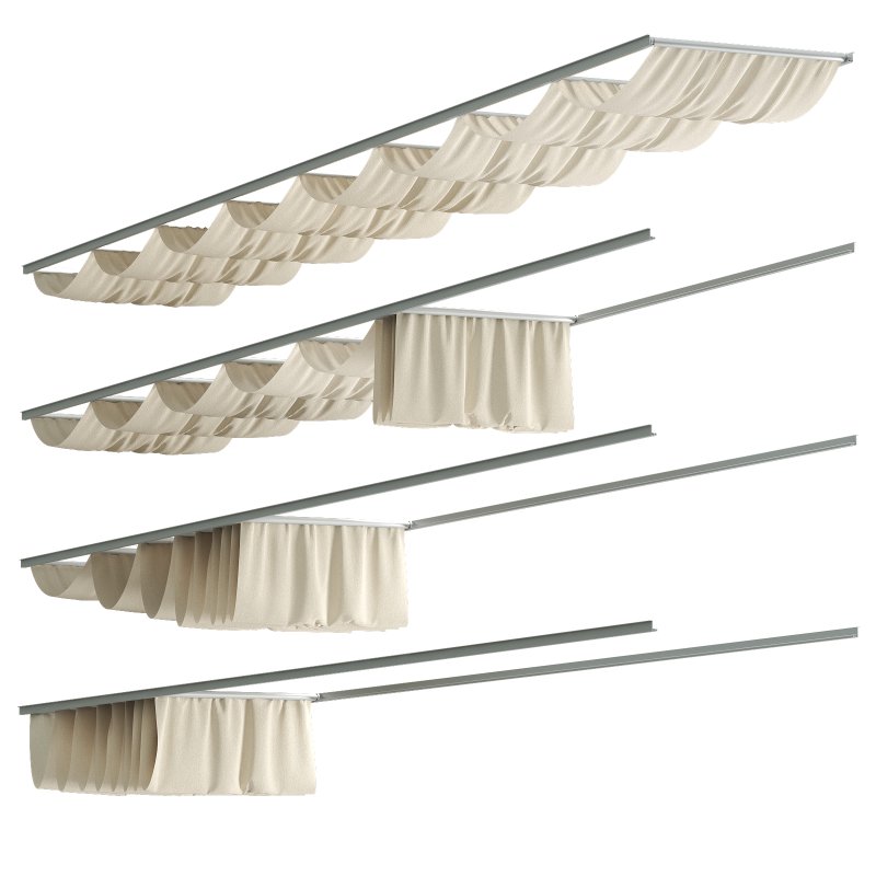 Roof blinds Vol 01 - Image 1