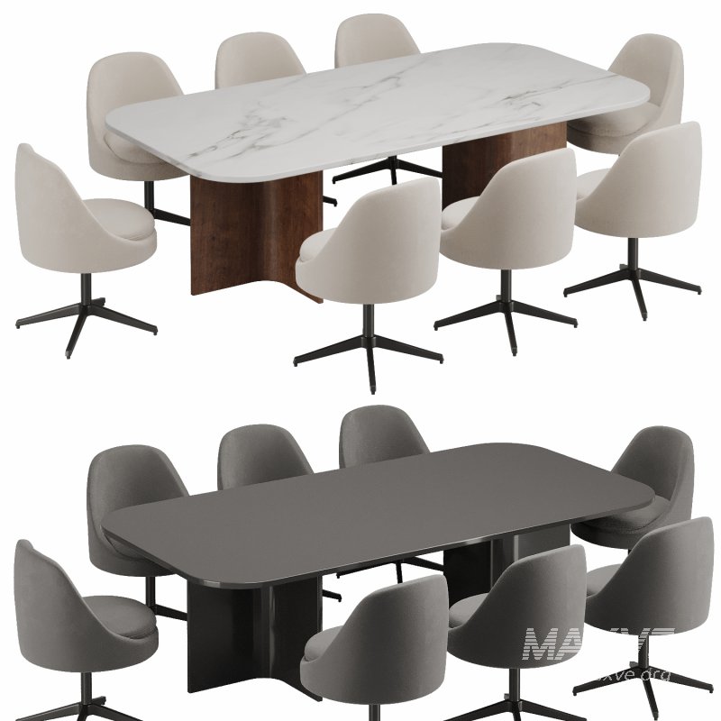 Office Set53 - Image 1