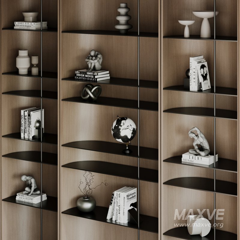 Rack Decor 04 - Image 2