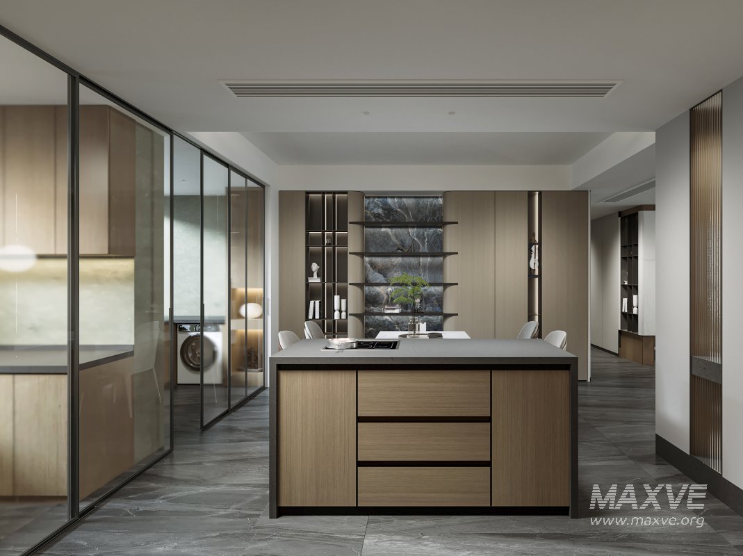 living room dining room - Image 3