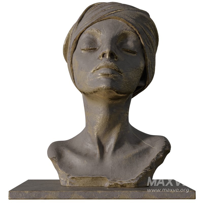 Old ancient wooden Sculpture - Image 5