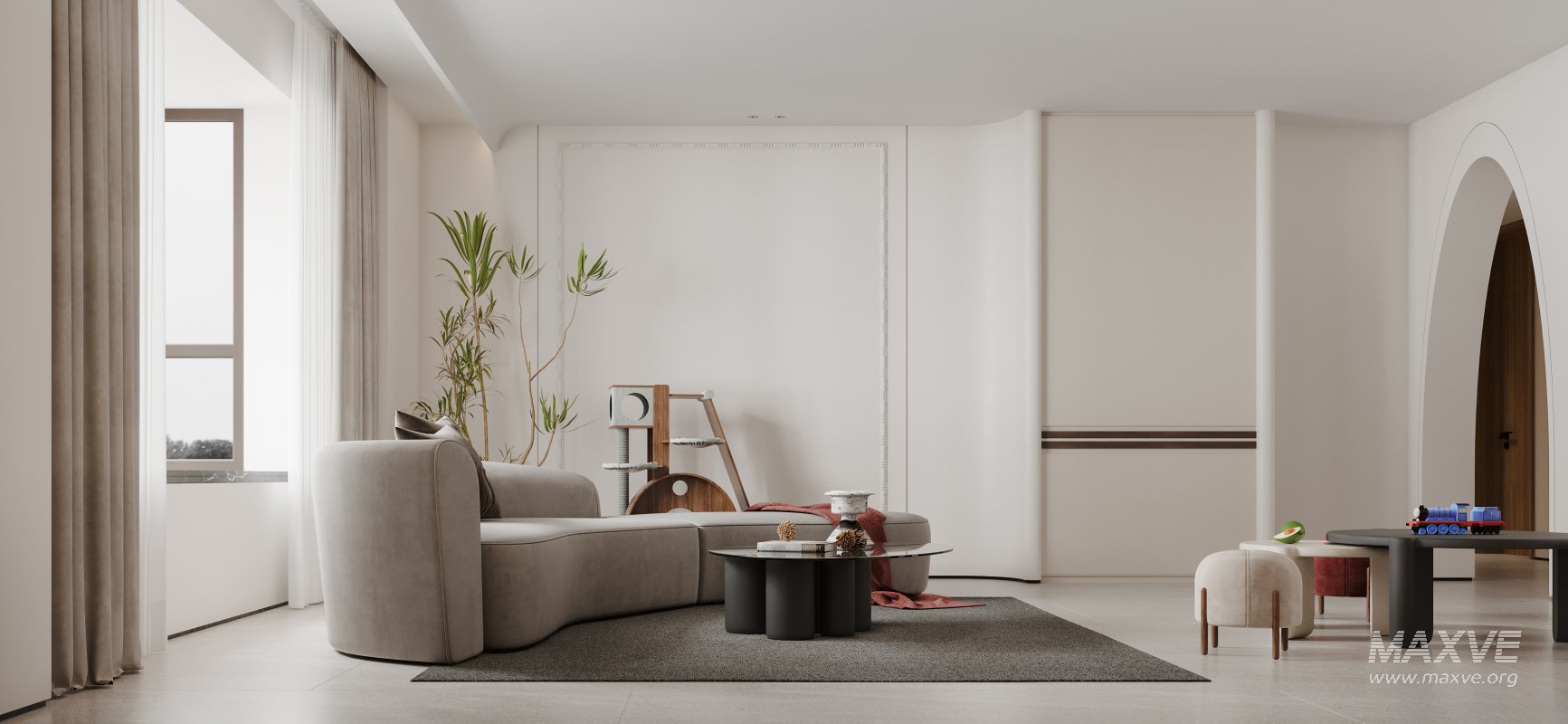 living room dining room - Image 4