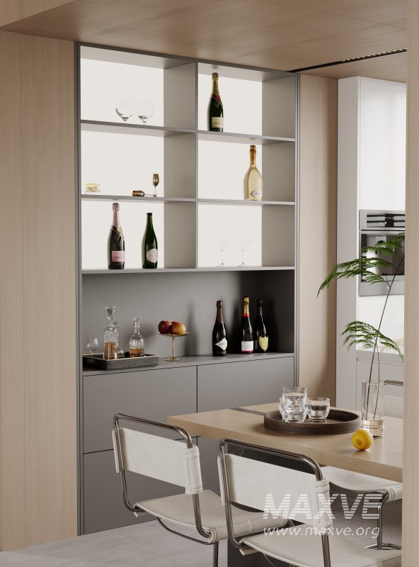 living room dining room - Image 3