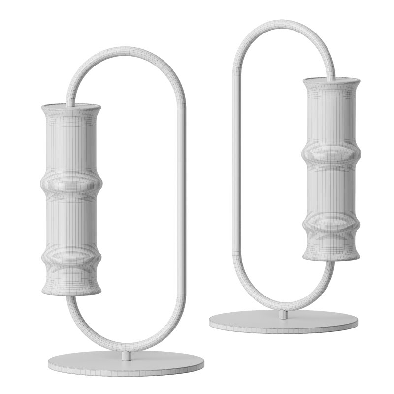 Aromas del Campo Canna Table Lamp - Image 3