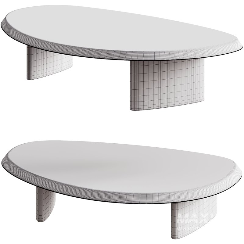 The vestry coffee table by maidenhome - Image 5