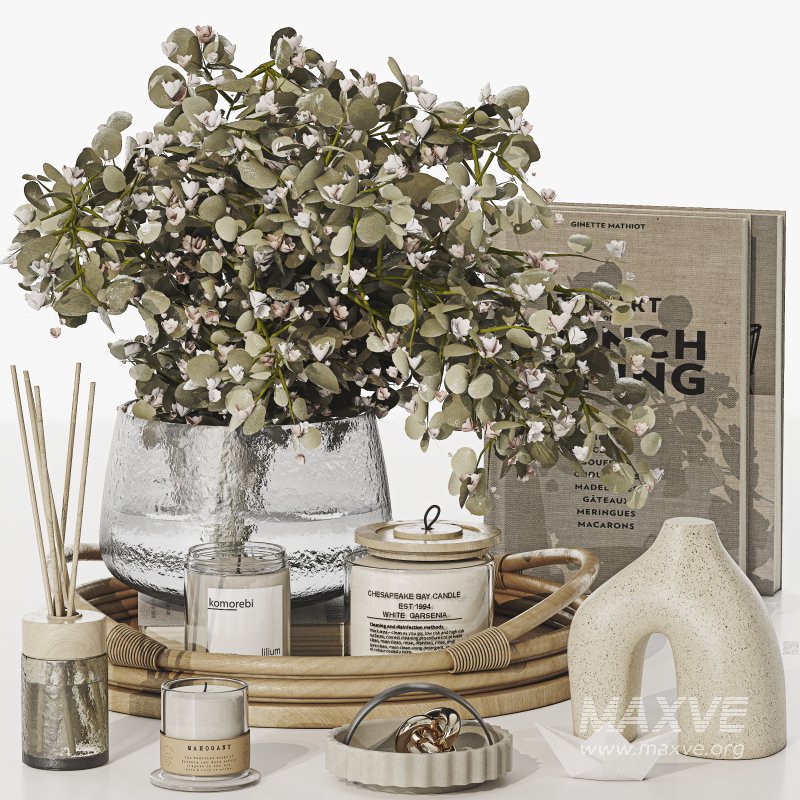 Decorative Set 036 - Image 4