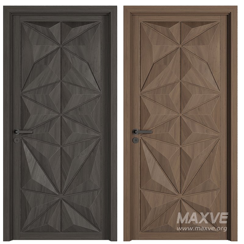 Entrance door set253 - Image 1