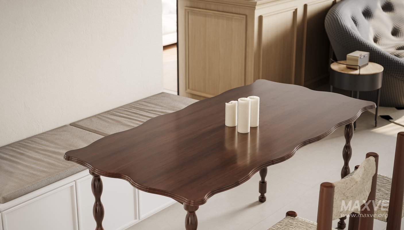 living room dining room - Image 5