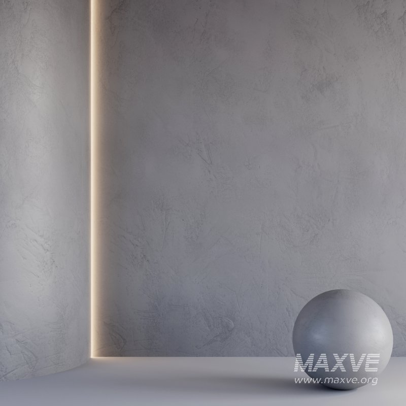 Plaster wall 01 - Image 1