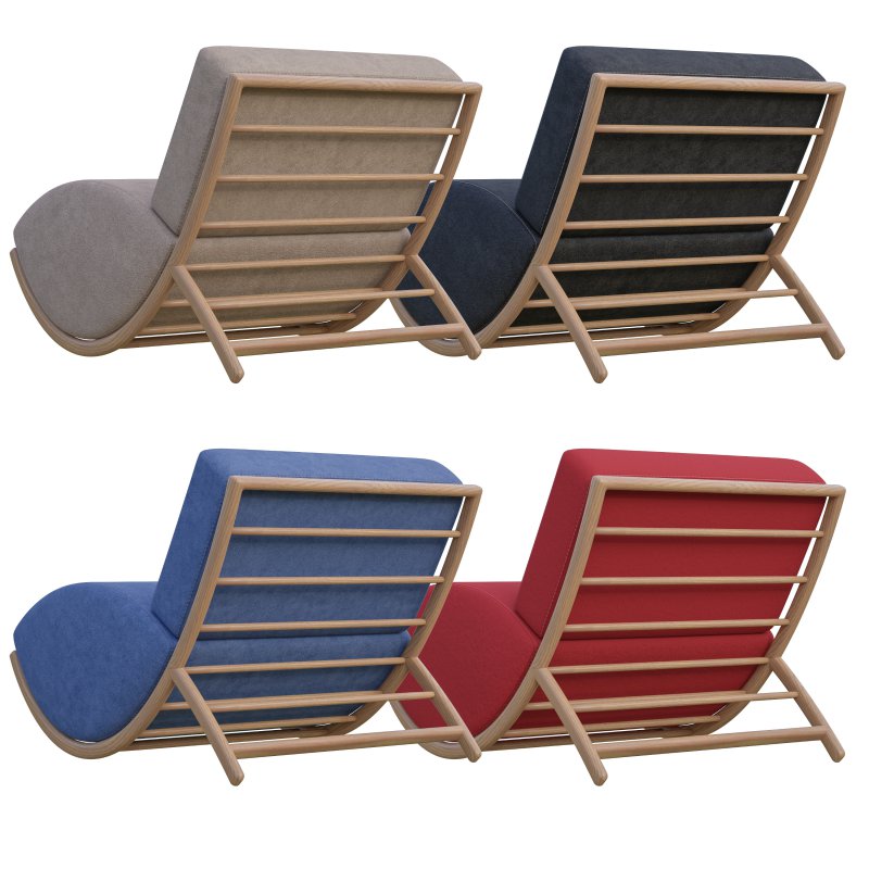 NEMO OUTDOOR ARMCHAIR - Image 2