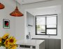 Modern living room and dining room interior scene - Thumbnail 13