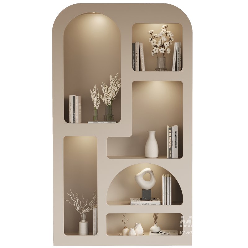 Cielo Bookshelf Decore - Image 2