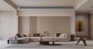 Modern living room and dining room interior scene - Thumbnail 3
