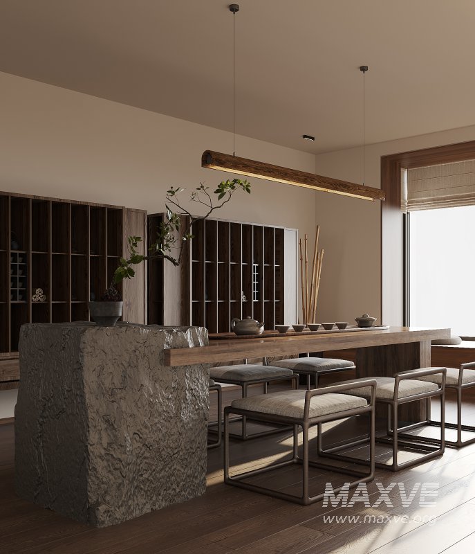 Chinese interior - Image 2