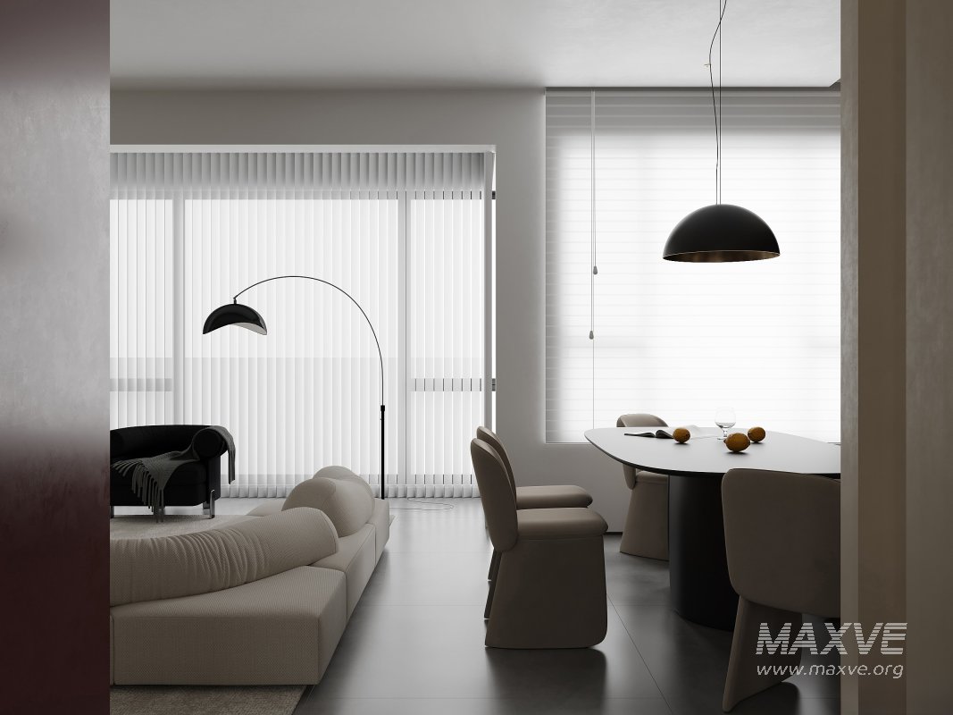 living room dining room - Image 1