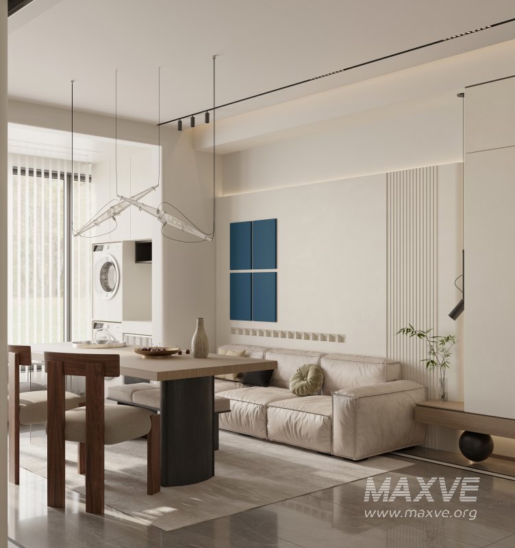 living room dining room - Image 3