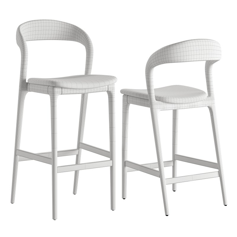 Amare Bar and Counter Stool - Image 4