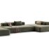 Composition Sofa Modular Sofa - Thumbnail 3