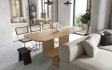 Modern living room and dining room interior scene - Thumbnail 5