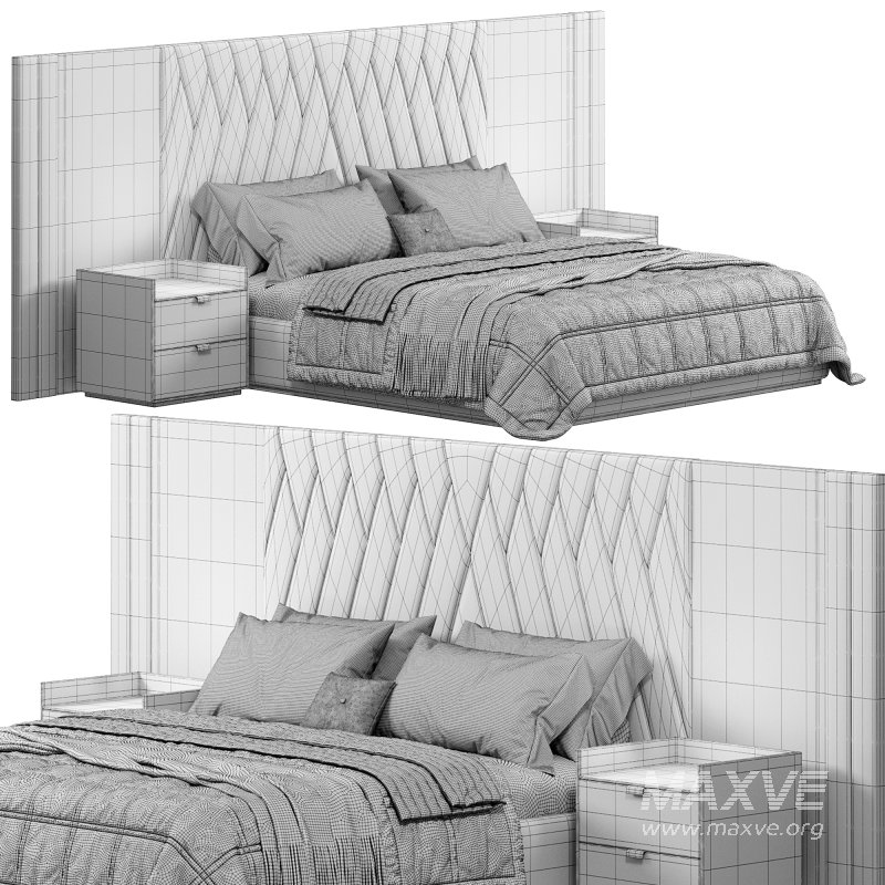 BATHA BED by Evanyrouse - Image 5