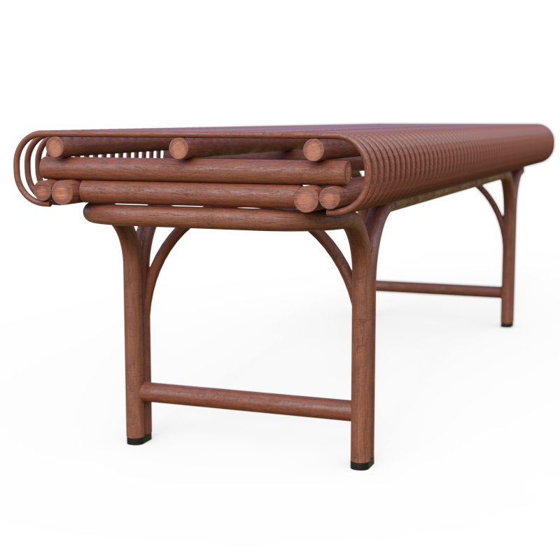 expormim 202 bench Joaquim Belsa - Image 3