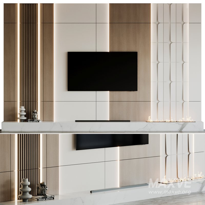 TV Wall 63 - Image 5