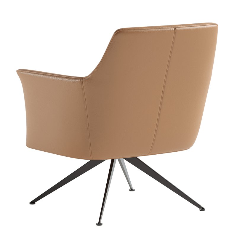 Crosby Swivel Lounge Chair - Image 7